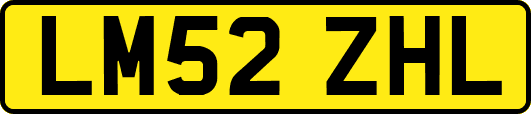 LM52ZHL