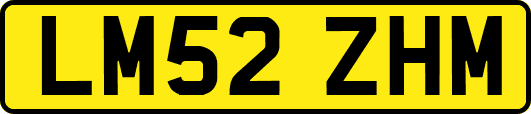 LM52ZHM
