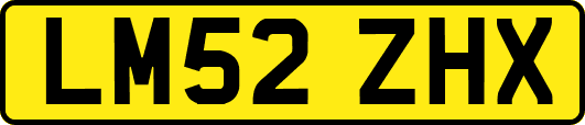 LM52ZHX