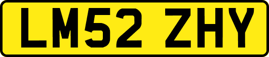 LM52ZHY