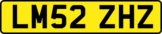 LM52ZHZ
