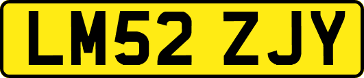 LM52ZJY