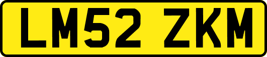 LM52ZKM