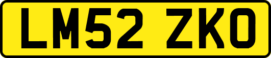 LM52ZKO