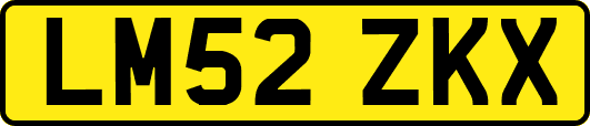 LM52ZKX