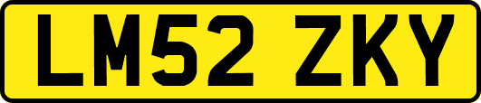 LM52ZKY
