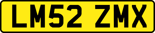 LM52ZMX