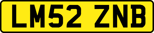 LM52ZNB