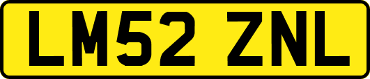 LM52ZNL