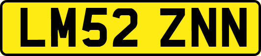 LM52ZNN