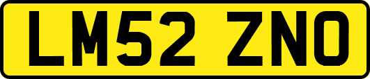 LM52ZNO