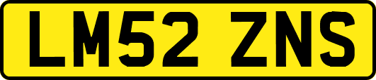 LM52ZNS
