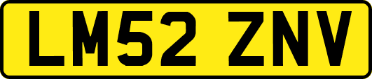 LM52ZNV