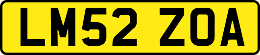 LM52ZOA