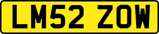 LM52ZOW