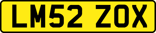 LM52ZOX