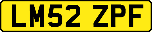 LM52ZPF