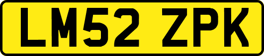 LM52ZPK