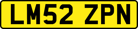 LM52ZPN