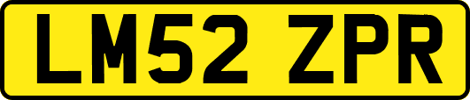 LM52ZPR