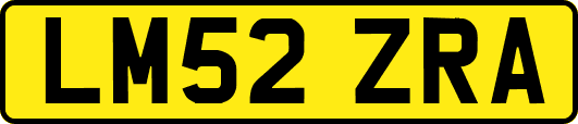 LM52ZRA