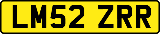 LM52ZRR