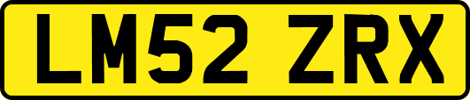 LM52ZRX