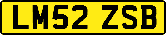 LM52ZSB
