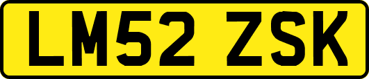 LM52ZSK