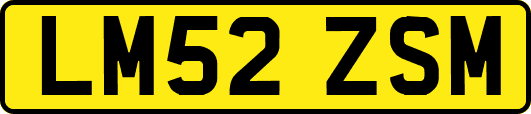 LM52ZSM
