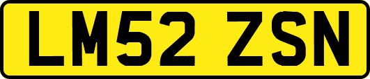 LM52ZSN