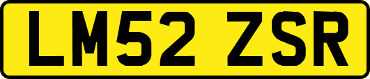 LM52ZSR