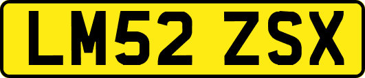 LM52ZSX