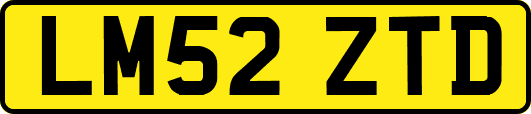LM52ZTD