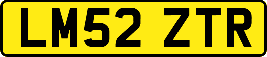 LM52ZTR
