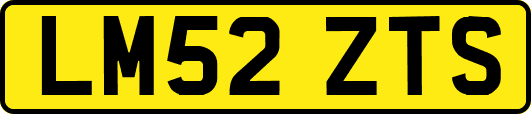 LM52ZTS