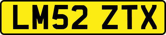 LM52ZTX