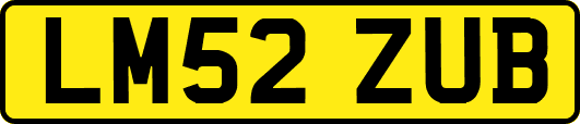 LM52ZUB