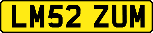 LM52ZUM