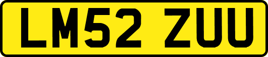 LM52ZUU