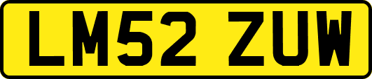 LM52ZUW