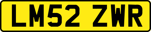 LM52ZWR