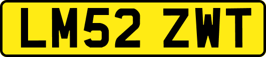 LM52ZWT