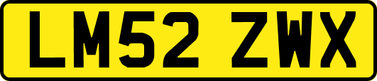 LM52ZWX
