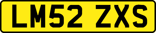 LM52ZXS