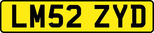 LM52ZYD