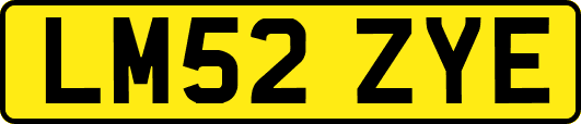 LM52ZYE