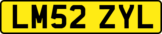 LM52ZYL
