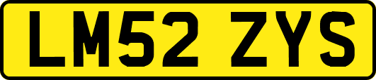 LM52ZYS