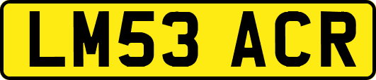LM53ACR